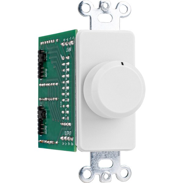 Main product image for Audtek VC-100R Impedance Matching Rotary Speaker Volume Control 100W300-566